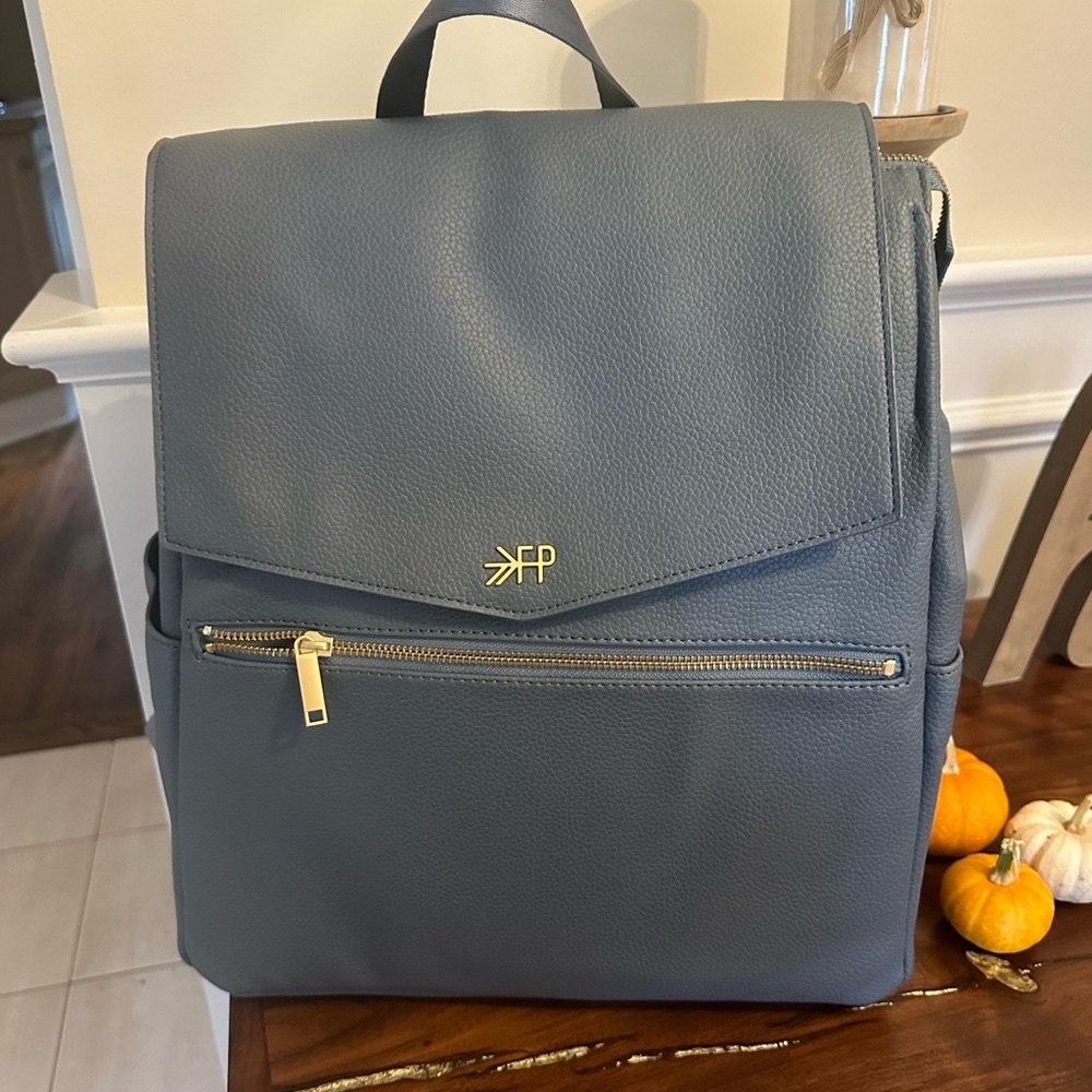 Freshly picked diaper bag